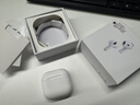 華強北新款【官配正品丨新Air第4代】藍牙耳機無(wú)線(xiàn)適配蘋(píng)果頂配主動(dòng)降噪iPhone17/16/15/14/13半入耳式華強北 【主動(dòng)降噪版全功能pods4】 靈動(dòng)島彈窗+空間音頻+三真電量 曬單實(shí)拍圖