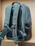 范姆FANMU甜兔公主兒童雙肩包新款小學(xué)生一到六年級護脊減負背包 14L-軍綠酷龍噠噠M碼【適背110-135CM】 曬單實(shí)拍圖