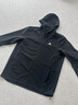 安踏（ANTA）輕殼3.0防曬衣丨薄外套男女夏季戶(hù)外冰膚釣魚(yú)騎行服輕便透氣 基礎黑 -4 2XL (男185) 曬單實(shí)拍圖