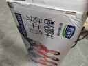 君樂(lè )寶遇見(jiàn)奶牛全脂純牛奶200mL*24盒整箱量販裝 營(yíng)養早餐 家庭分享 曬單實(shí)拍圖