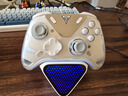 飛智八爪魚(yú)5力反饋精英手柄 無(wú)線(xiàn)游戲手柄 力調節合金搖桿switch2類(lèi)xbox藍牙Steam體感PC電腦NS地平線(xiàn)5 曬單實(shí)拍圖