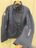HELLY HANSEN, HH H/H海麗漢森 男士 Crew Hooded Midlayer 2.0連帽防水夾克外套 597 海軍藍 Medium 曬單實(shí)拍圖
