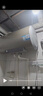 海爾出品統帥60升電熱水器京東自營(yíng)上門(mén)安裝 國家補貼 2200W節能速熱一級能效家用儲水式LEC6001-LD5金 曬單實(shí)拍圖