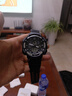 迪士尼（Disney）手表男學(xué)生潮流運動(dòng)防水青少年初中生高中學(xué)生多功能電子表炫酷黑 曬單實(shí)拍圖