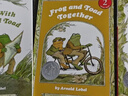 青蛙和與蟾蜍經(jīng)典4冊 Frog and Toad 進(jìn)口原版 英文繪本 進(jìn)口原版 英文繪本 曬單實(shí)拍圖