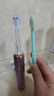 博皓（prooral）電動(dòng)牙刷青少年成人掃振智能牙刷 深度清潔牙齒護齦 3檔潔牙模式 送學(xué)生情侶款節日禮物 LS-1 紫色 曬單實(shí)拍圖