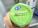 圣祥老北京抹茶雙皮酪酸奶140g*6瓶奶皮子乳酸菌發(fā)酵生牛乳低溫酸奶 【新品力薦】抹茶雙皮酪酸奶140g*6（玻璃瓶） 曬單實(shí)拍圖
