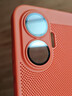 圣仕盈 散熱透氣適用紅米Turbo4Pro手機殼新款磁吸支架turbo4超薄帶鏡頭膜Redmi簡(jiǎn)約高級感防塵防摔硬殼 基礎款【遠峰藍】鏤空散熱-自帶鏡頭膜 紅米Turbo4 Pro 曬單實(shí)拍圖