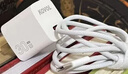 科沃適用于蘋(píng)果14充電器PD20w快充套裝兼容18W手機iphone13/12/11promax/XR/ipad充電頭數據線(xiàn)1米 曬單實(shí)拍圖