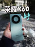 HONORX60 天璣 7025-Ultra 5800mAh 大電池 1 億像素 AI 影像 120Hz 護眼直屏 十面抗摔 5G 手機 海湖青 12GB+256GB 單機+第三方品牌快充+店保一年 曬單實(shí)拍圖
