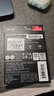 雷克沙（Lexar）128GB SD存儲卡 U3 V60 4K數碼相機內存卡 讀250MB/s 寫(xiě)120MB/s 雙排金手指（1667x Pro） 曬單實(shí)拍圖