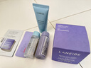 蘭芝夜貓紫膠原多肽緊致睡眠面膜60ml修護保濕生日禮物送女友 曬單實(shí)拍圖