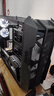 酷冷至尊（CoolerMaster）HAF700 EATX全塔電腦機箱 支持480散熱水冷/15x風(fēng)扇位/9xSSD位/免工具安裝/4090 曬單實(shí)拍圖