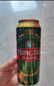 青島啤酒（TsingTao）經(jīng)典（1903）500ml*24聽(tīng)大罐 整箱批發(fā)24瓶  一廠(chǎng)生產(chǎn) 曬單實(shí)拍圖