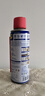 WD-40多用途金屬養護劑/除銹油/機械防銹潤滑劑/除濕/消除異響/螺栓松動(dòng)劑/鏈條油  型號：86200 200ml 1瓶 曬單實(shí)拍圖