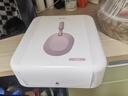 索尼（SONY）WH-1000XM5【政府補貼】頭戴式無(wú)線(xiàn)降噪 藍牙耳機 AI智能降噪 玫瑰灰 新配色 3.8女神節 禮物 曬單實(shí)拍圖