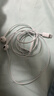 Apple/蘋(píng)果 EarPods 閃電/Lightning有線(xiàn)耳機 蘋(píng)果耳機有線(xiàn)耳機原裝耳機 適用閃電接口的手機平板 曬單實(shí)拍圖