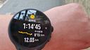 頌拓（SUUNTO）RUN 輕量馬拉松運動(dòng)腕表 跑步戶(hù)外智能手表生日禮物 硅膠幻影黑 曬單實(shí)拍圖