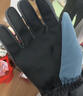 兼彩滑雪手套男秋冬加絨加厚防潑水騎行觸屏戶(hù)外運動(dòng)防寒保暖棉手套女 曬單實(shí)拍圖