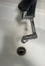 京米優(yōu)選機械臂萬(wàn)向水龍頭延伸器可旋轉水嘴合金洗漱臺防飛濺起泡器 曬單實(shí)拍圖