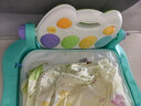 澳貝（auby）新生兒禮盒嬰幼兒玩具好動(dòng)小猴健身架寶寶腳踏踩鋼琴見(jiàn)面禮物滿(mǎn)月 曬單實(shí)拍圖