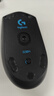 羅技（G）G304 LIGHTSPEED無(wú)線(xiàn)鼠標 游戲鼠標 輕質(zhì)便攜 絕地求生FPS鼠標英雄聯(lián)盟LOL吃雞 生日禮物 白色 曬單實(shí)拍圖