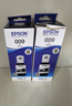 愛(ài)普生(EPSON)009黑色墨水瓶（適用L15168/L15158/L15188/L6558/L6578/L6468/L6498） 曬單實(shí)拍圖