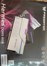 宏碁掠奪者（PREDATOR）32G(16G×2)套裝 DDR5 6000頻率 臺式機內存條 Hermes冰刃系列 RGB燈條(C28) 石耀黑 AI電腦配件 曬單實(shí)拍圖