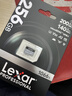 雷克沙（Lexar）256GB TF(MicroSD)存儲卡V30 讀200MB/s 無(wú)人機運動(dòng)相機Action5/Pocket3推薦內存卡 (1066x升級版) 曬單實(shí)拍圖