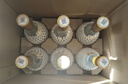 瀘州老窖六年窖頭曲500ml*6瓶+汾酒 整箱 濃香清香白酒組合 53度 475mL 6瓶 黃蓋玻汾+六年窖6瓶 曬單實(shí)拍圖