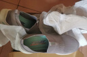 斯凱奇（Skechers）女鞋懶人一腳蹬網(wǎng)面健步鞋休閑鞋外穿運動(dòng)鞋跑步鞋117440 曬單實(shí)拍圖