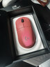 羅技（G）GPW4代無(wú)線(xiàn)游戲鼠標狗屁王四代朱雀鷹眼輕量化人體工學(xué)電競機械宏FPS無(wú)畏契約送男女生禮物 GPW4代朱雀粉色 曬單實(shí)拍圖