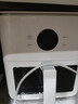 米家小米智能空氣炸鍋P1 家用多功能電炸鍋 烤紅薯薯條雞翅免翻面 透明可視化 廚房臺式大容量6.5升 曬單實(shí)拍圖