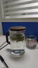 茗光茶杯茶水分離泡茶杯玻璃水杯男士茶杯辦公玻璃高硼硅綠茶杯 曬單實(shí)拍圖