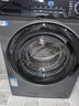 海爾（Haier）全自動(dòng)滾筒洗衣機小型 8KG 超薄家用宿舍 頑漬洗 家電以舊換新京東自營(yíng) EG80MATE33S 曬單實(shí)拍圖