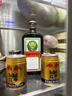野格（Jagermeister）德國原裝進(jìn)口 鹿角利口酒 力嬌酒調制配制酒 1L 曬單實(shí)拍圖