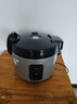 美的（Midea）電飯煲商用大容量飯店食堂餐廳工廠(chǎng)學(xué)校食堂大鍋飯保溫微壓電飯鍋10-20-30人蒸米飯 GRC1501 【微壓系列15升】約煮9斤米/33碗飯 曬單實(shí)拍圖