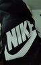 耐克NIKE兒童雙肩包 時(shí)尚百搭書(shū)包運動(dòng)包運動(dòng)包 HJ4186-010黑白均碼 曬單實(shí)拍圖
