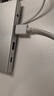 京東京造十合一擴展塢 4K超清投屏千兆網(wǎng)卡PD100W USB3.0 多功能轉接器mac蘋(píng)果筆記本適用 曬單實(shí)拍圖