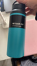 虎牌（TIGER）保溫杯戶(hù)外運動(dòng)暴汗杯便攜保溫保冷水杯MCZ-S060-ACT  600ml 曬單實(shí)拍圖
