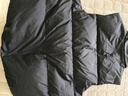 彪馬（PUMA）防風(fēng)拒水80絨羽絨運動(dòng)背心男女新款冬保暖馬甲692781 黑色-01 L (180/100A) 曬單實(shí)拍圖