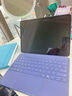微軟（Microsoft）Surface Pro 12英寸 二合一筆記本電腦 國家補貼 輕薄本 AI+PC 驍龍 X Plus 16G 512G 羅蘭紫 曬單實(shí)拍圖