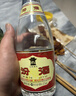汾酒53度黃蓋玻汾 清香型白酒 高度口糧酒 泡酒 53度 475mL 6瓶 六瓶裝 曬單實(shí)拍圖