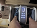 奧克斯（AUX）足療機腿部按摩器腳底足底腳部腿部小腿肌肉按摩儀足部酸痛全自動(dòng)揉捏熱敷經(jīng)絡(luò )疏通神器生日禮物 【腿足手三用】滾輪刮痧分區按摩+波浪式夾捏 白灰色 母親節父親節禮物送給父母長(cháng)輩老年人的高檔禮 曬單實(shí)拍圖