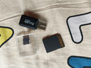 512G高速通用 TF內存卡256G手機相機平板行車(chē)記錄儀監控mp3 1TB高速通用【配讀卡器sd卡套】 曬單實(shí)拍圖