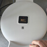利仁新款元寶電餅鐺家庭用加大加深38mm深烤盤(pán)1800W雙面加熱電餅檔烙餅鍋煎餅鍋烤肉鍋早餐機LR-J3436 曬單實(shí)拍圖