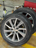 雙星汽車(chē)輪胎 215/55R17 98V DH16S 原配奇瑞風(fēng)云A8 適配邁騰/XR-V 曬單實(shí)拍圖