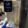 有逸（Unities）Uwater S5 加強版冷熱臺式凈飲機凈水器直飲0阻垢劑反滲透免安裝玻璃純水壺 深空灰 曬單實(shí)拍圖