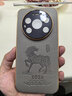 sixiongshuma馬年大吉適用華為mate80promax手機殼新款牛皮Mate70Pro+鏡頭全包防摔mate60RS保護套真皮奢華男女 鈦灰色 華為 Mate80 Pro Max 曬單實(shí)拍圖