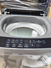 海爾（Haier）全自動(dòng)波輪洗衣機10KG大容量  直驅變頻 一級能效 家用宿舍 家電國家補貼京東自營(yíng) EB100B32Mate1 曬單實(shí)拍圖